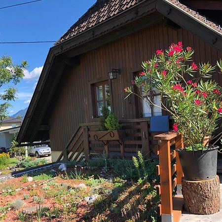 Ferienwohnung Jaga Rattendorf Eksteriør billede